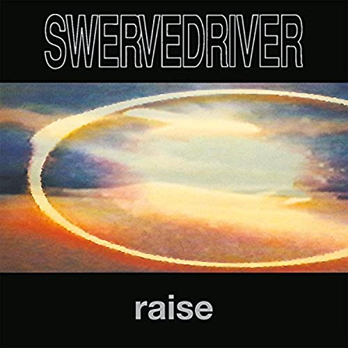 Swervedriver/Raise (red vinyl)