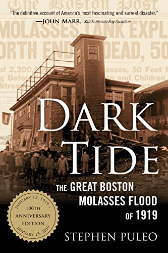 Stephen Puleo Dark Tide The Great Boston Molasses Flood Of 1919 