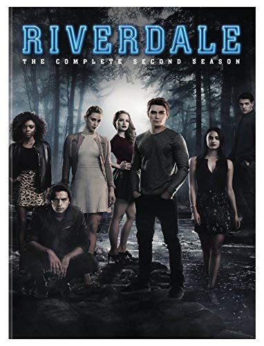 Riverdale Season 2 DVD 