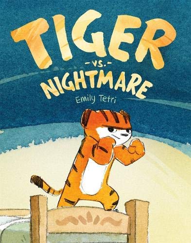 Emily Tetri/Tiger vs. Nightmare