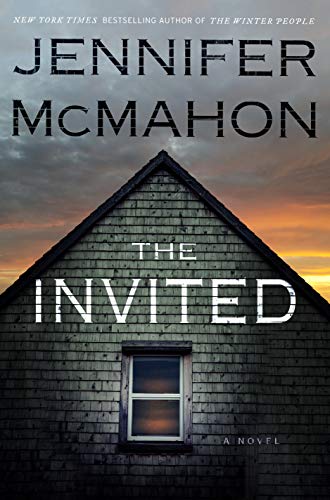 Jennifer Mcmahon The Invited 