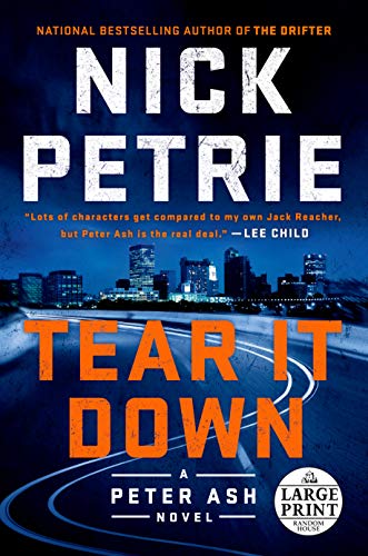 Nick Petrie/Tear It Down@LARGE PRINT