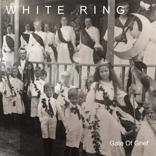 White Ring/Gate Of Grief@Amped Non Exclusive