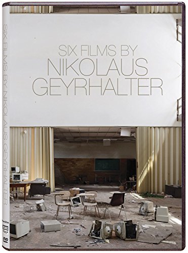 Six Films By Nikolaus Geyrhalt/Six Films By Nikolaus Geyrhalt