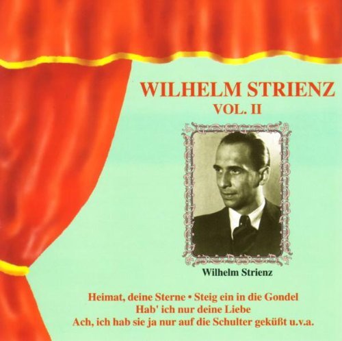 Wilhelm Strienz/Vol. 2-Wilhelm Strienz
