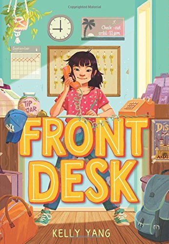 Kelly Yang/Front Desk