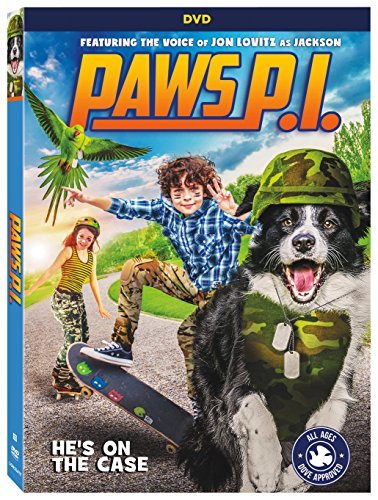 Paws P.I./Paws P.I.@DVD@PG