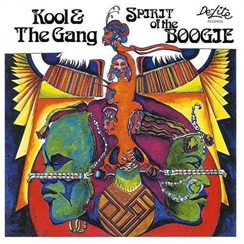 Kool & The Gang/Spirit Of The Boogie (Disco Fe