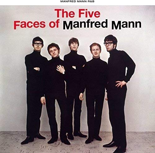 Manfred Mann/Five Faces Of Manfred Mann@.