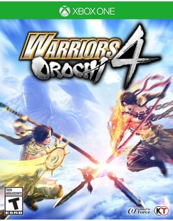 Xbox One/Warriors Orochi 4