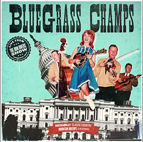 Bluegrass Champs/Live from The Don Owens Show