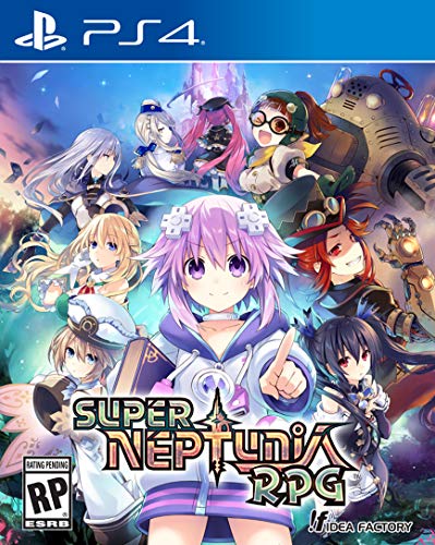 PS4/Super Neptunia RPG
