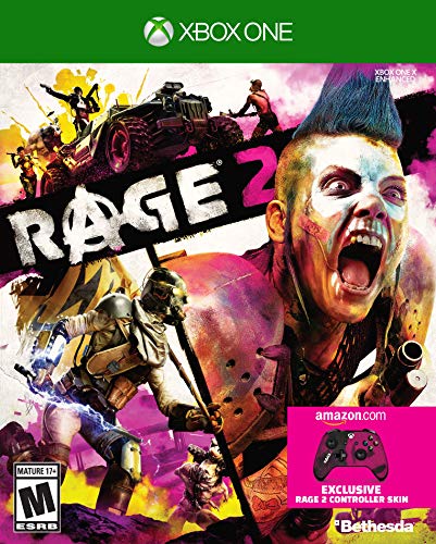 Xbox One/Rage 2