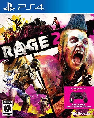 PS4/Rage 2
