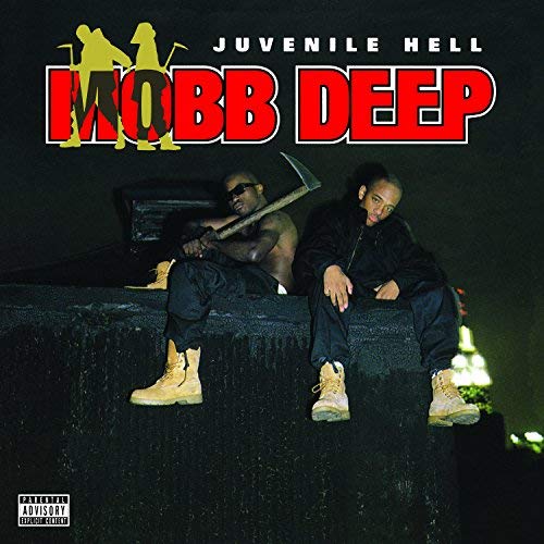 Album Art for Juvenile Hell by Mobb Deep