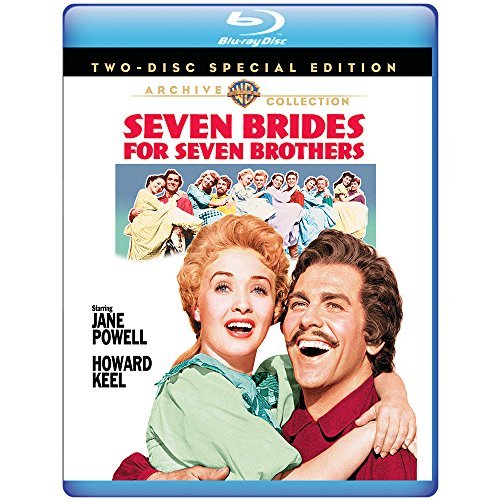 Seven Brides for Seven Brothers/Powell/Keel@MADE ON DEMAND@This Item Is Made On Demand: Could Take 2-3 Weeks For Delivery