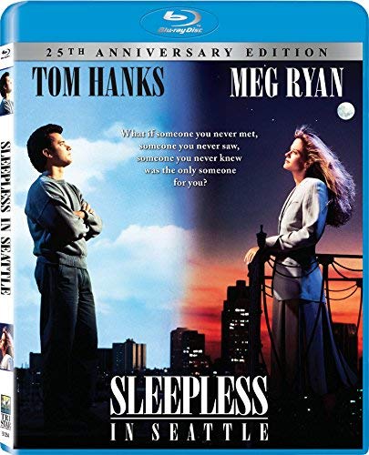 Sleepless in Seattle/Hanks/Ryan/Pullman/Mallinger@Blu-Ray MOD@This Item Is Made On Demand: Could Take 2-3 Weeks For Delivery