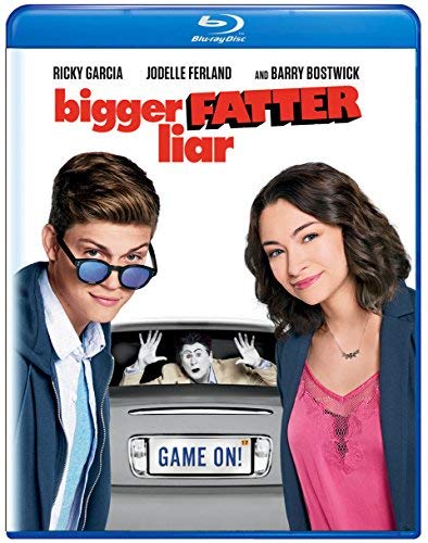 Bigger Fatter Liar/Garcia/Ferland@Blu-Ray MOD@This Item Is Made On Demand: Could Take 2-3 Weeks For Delivery