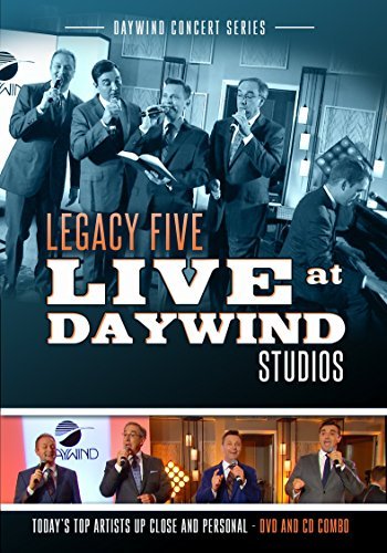Legacy Five/Live At Daywind Studios