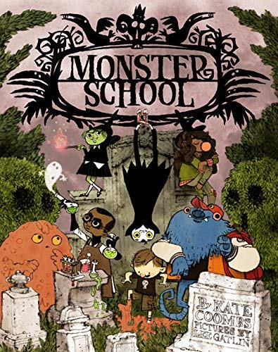 Kate Coombs/Monster School