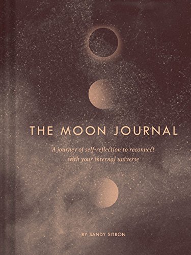Journal/Moon Journal@A Journey of Self-Reflection Through the Astrological Year