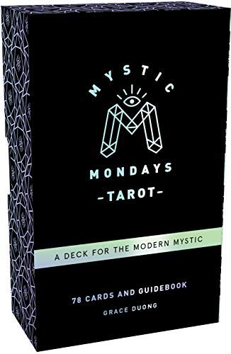 Mystic Mondays Tarot/A Deck for the Modern Mystic@Grace Duong