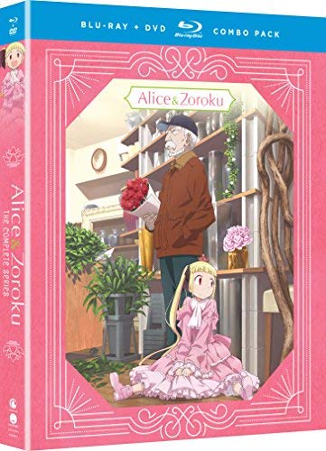 Alice & Zoroku/The Complete Series@Blu-Ray/DVD