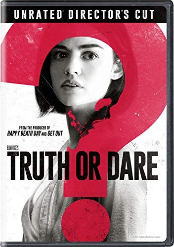Truth Or Dare/Hale/Posey/Beane@DVD@PG13