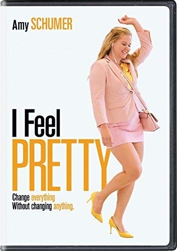 I Feel Pretty Schumer Williams DVD Pg13 