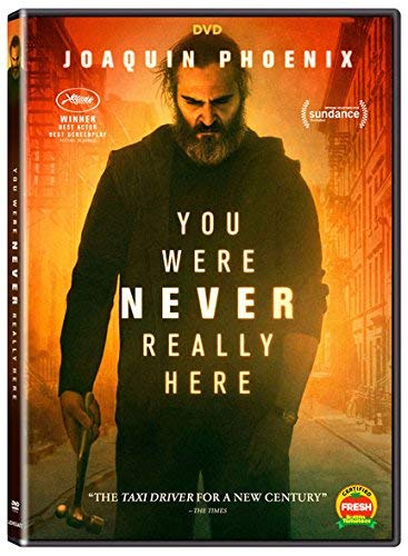 You Were Never Really Here/Phoenix/Nivola@DVD@R