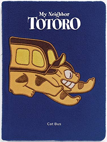 Journal/My Neighbor Totoro - Cat Bus@DRY JOU