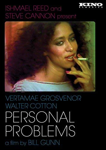 Personal Problems/Cotton/Grosvenor@DVD@NR