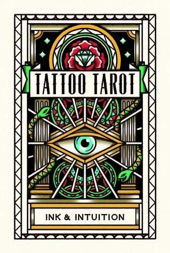 Tarot Cards/Tattoo