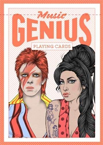 Playing Cards/Music Genius
