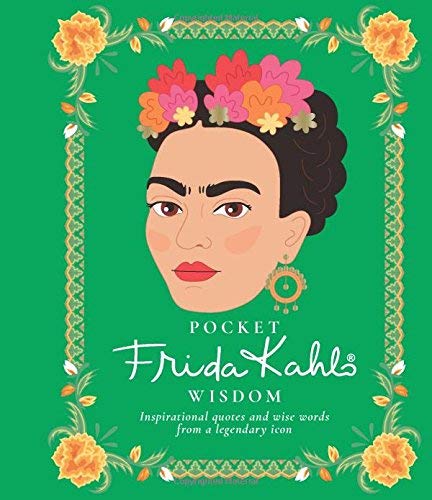 Hardie Grant/Pocket Frida Kahlo Wisdom