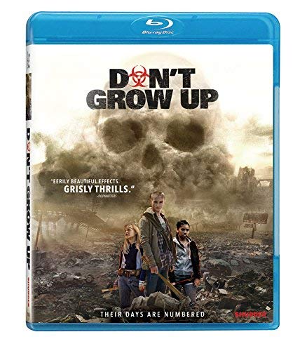 Don't Grow Up/Riordan/Kelly/David@Blu-Ray@R