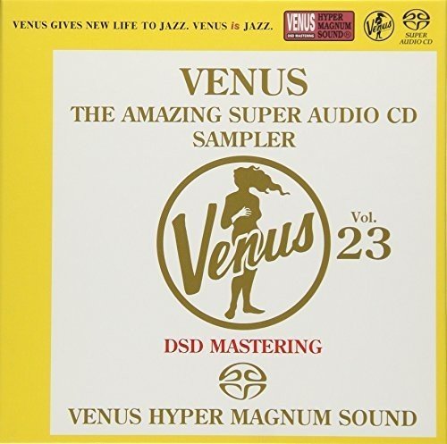 Various Artist/Venus The Amazing Sacd Sampler