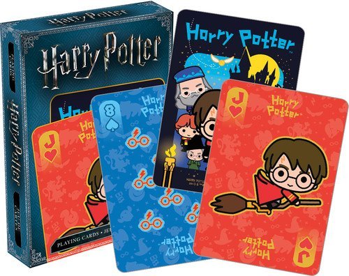 Playing Cards/Harry Potter Chibi