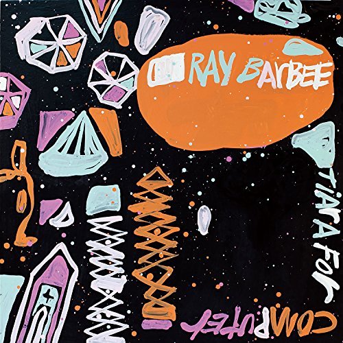 Ray Barbee/Tiara For Computer@Amped Non Exclusive