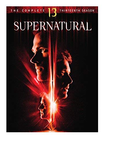 Supernatural Season 13 DVD Nr 