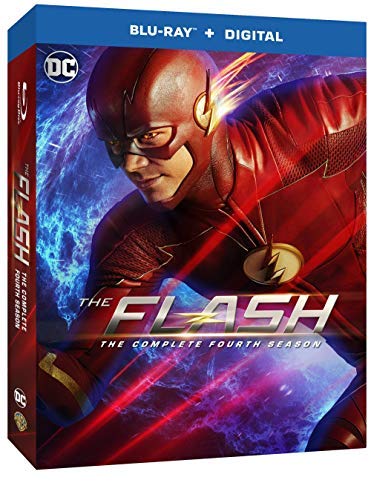 The Flash/Season 4@Blu-Ray@NR