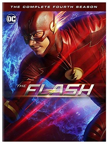 The Flash/Season 4@DVD@NR