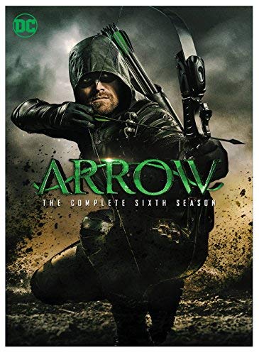 Arrow/Season 6@DVD@NR