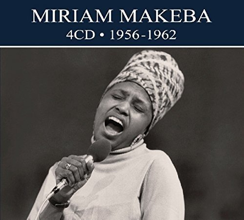 Miriam Makeba/Collection 1956 To 1962