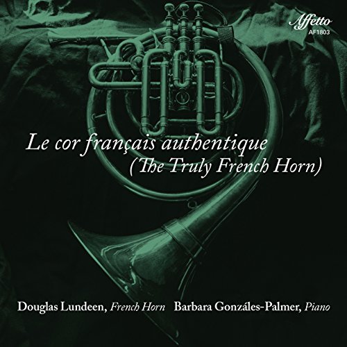 Gounod / Lundeen / Palmer/Cor Francais Authentique