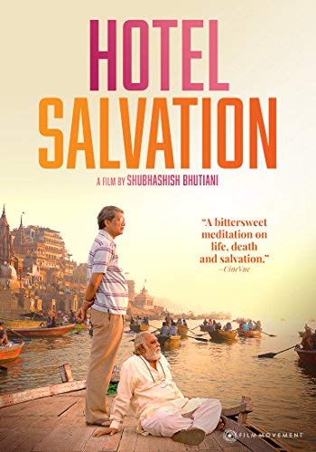 Hotel Salvation/Hotel Salvation@DVD@NR