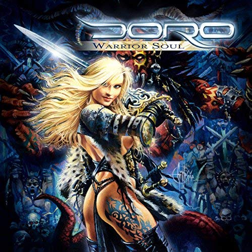 Doro/Warrior Soul@.