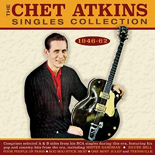 Chet Atkins/Singles Collection 1946-62@2 CD