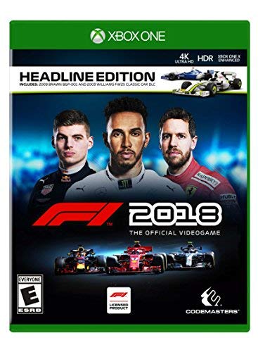 Xbox One/F1 2018 Special Edition