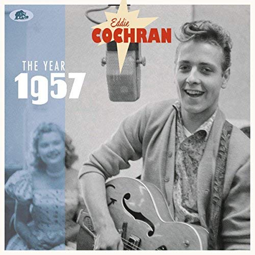 Eddie Cochran/Year 1957@2LP